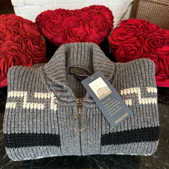 Pendleton | Sweaters | Pendleton Mens The Original Westerly Sweater ...